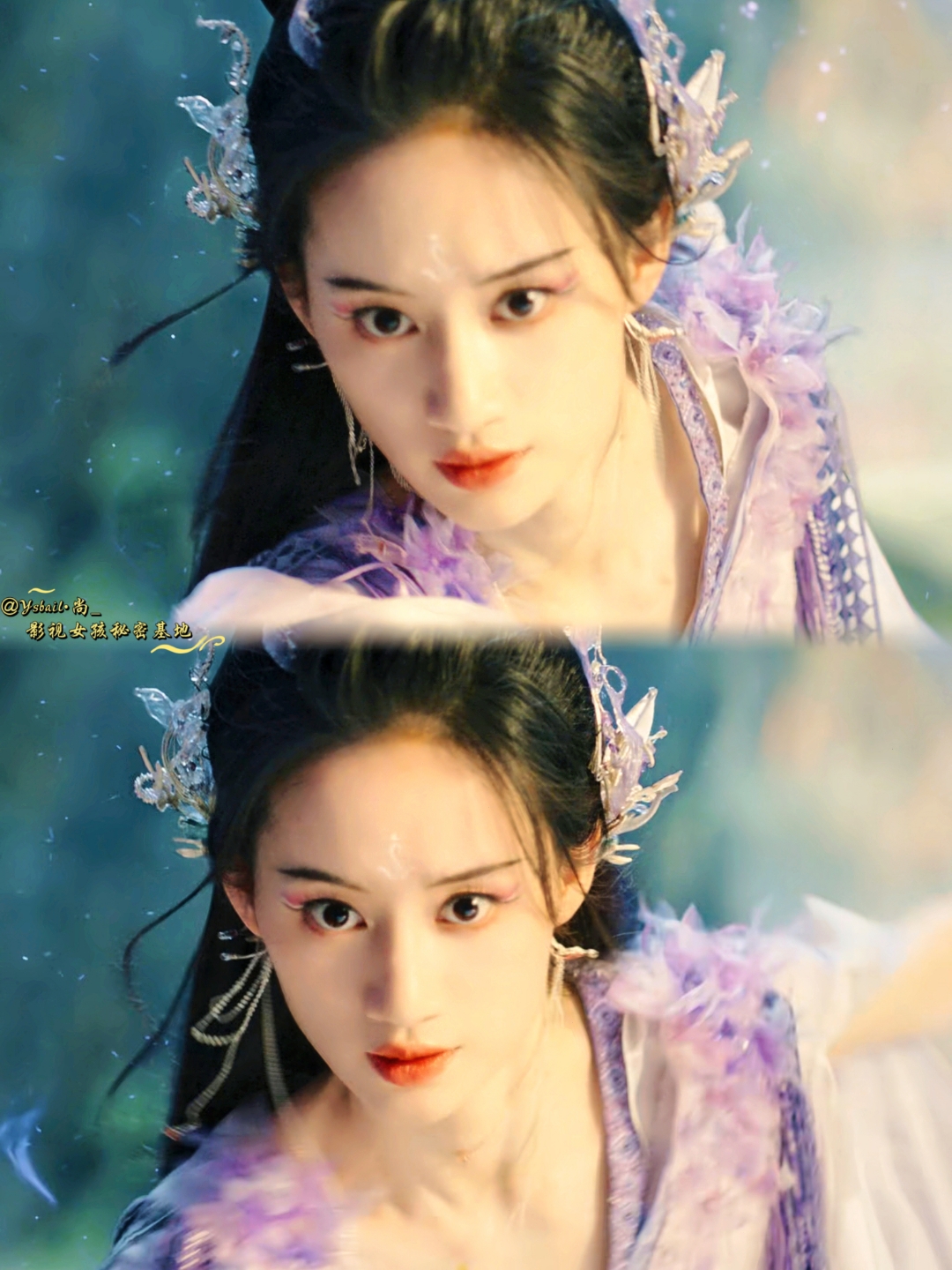 仙侠剧# #服化道# #国产剧# #影视剧# #令人难忘的影视剧角色# #古装