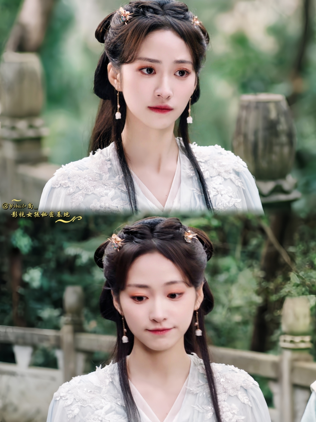 人和造型都包美的【杨肸子古装盘点】 她真的好漂酿!