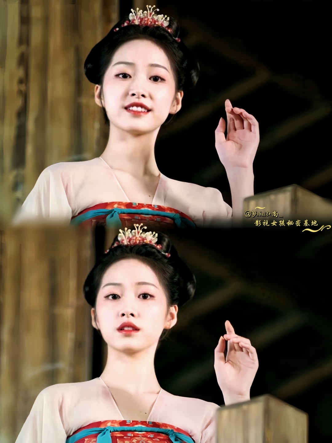 人和造型都包美的【杨肸子古装盘点】 她真的好漂酿!