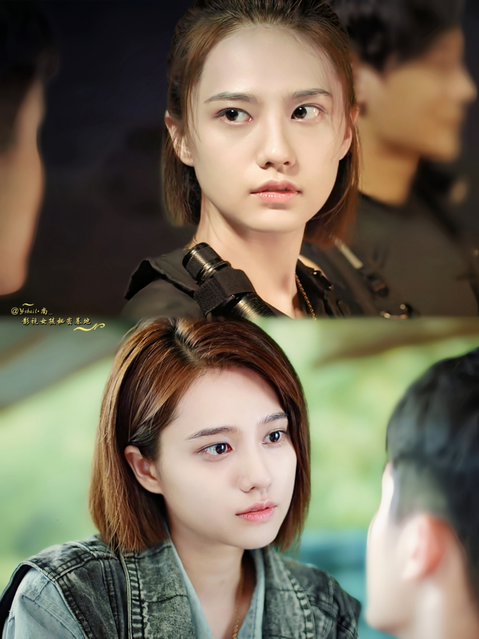 get新头衔男二发小 不仅是女主闺蜜专业户 姜珮瑶真的好漂亮,在电影