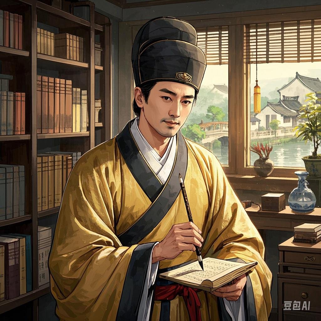 唐伯虎:才子与画家的传奇人生