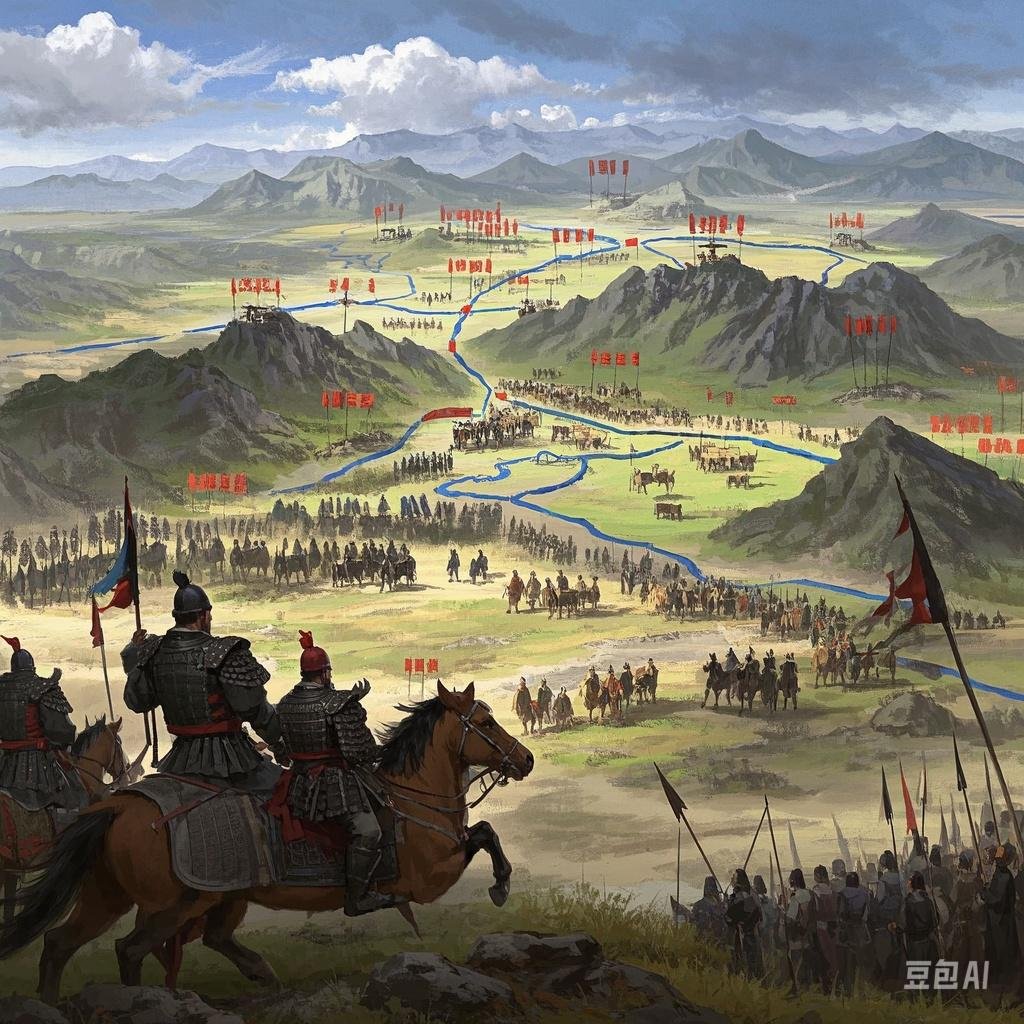 平阴之战:以不屈之姿,铸历史回响