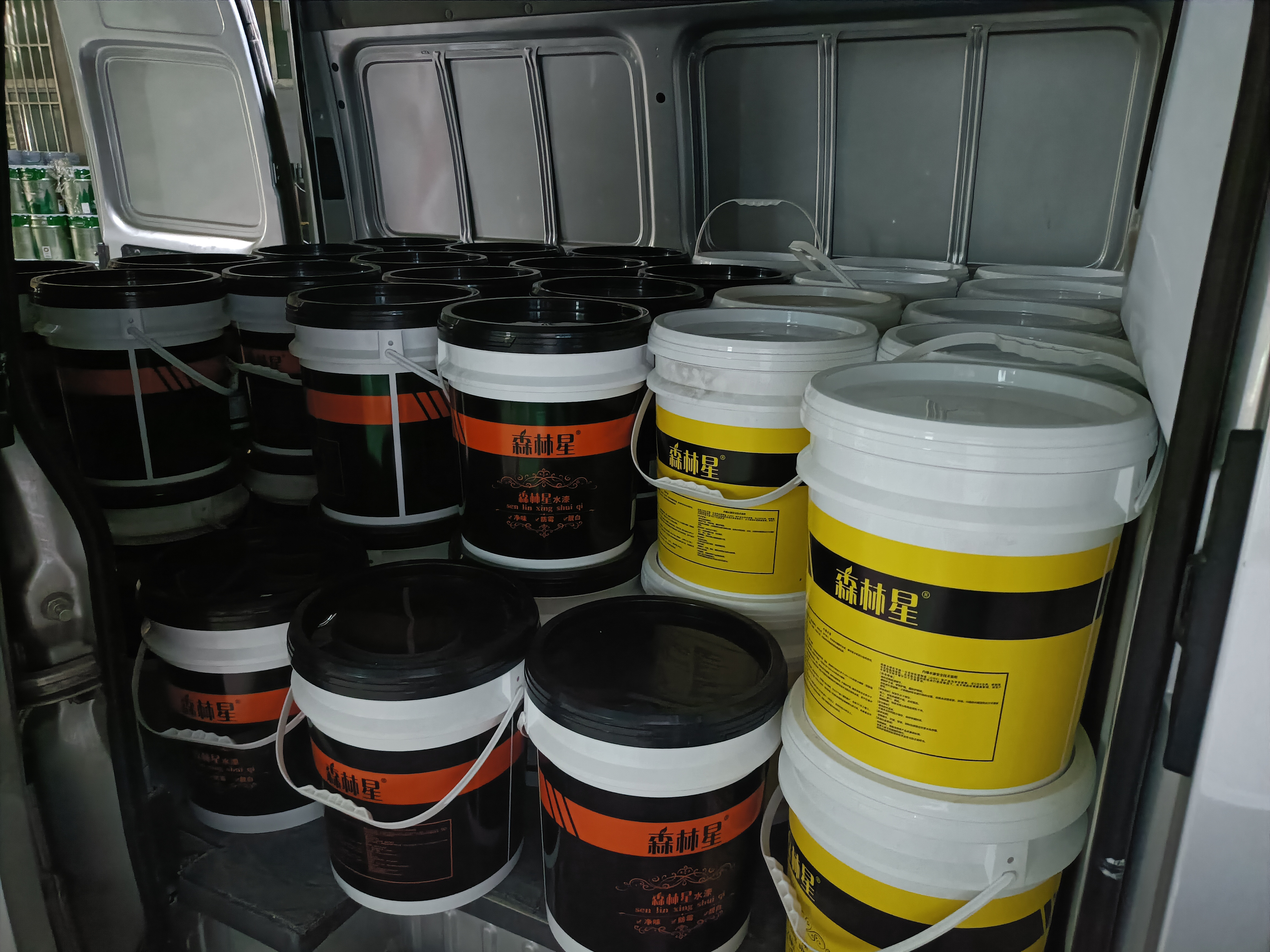 森林星水漆有哪些好处.