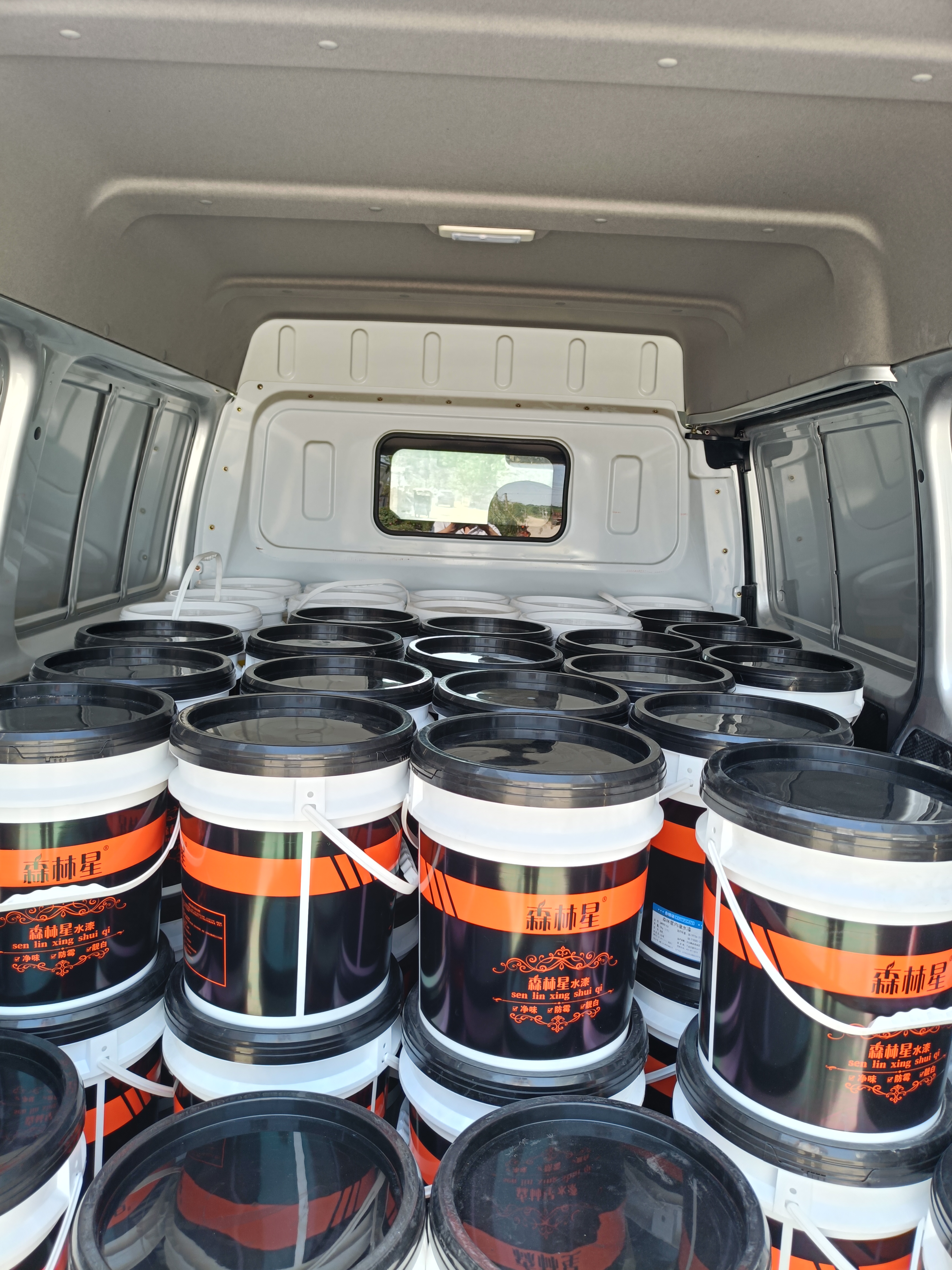 森林星水漆有哪些好处.