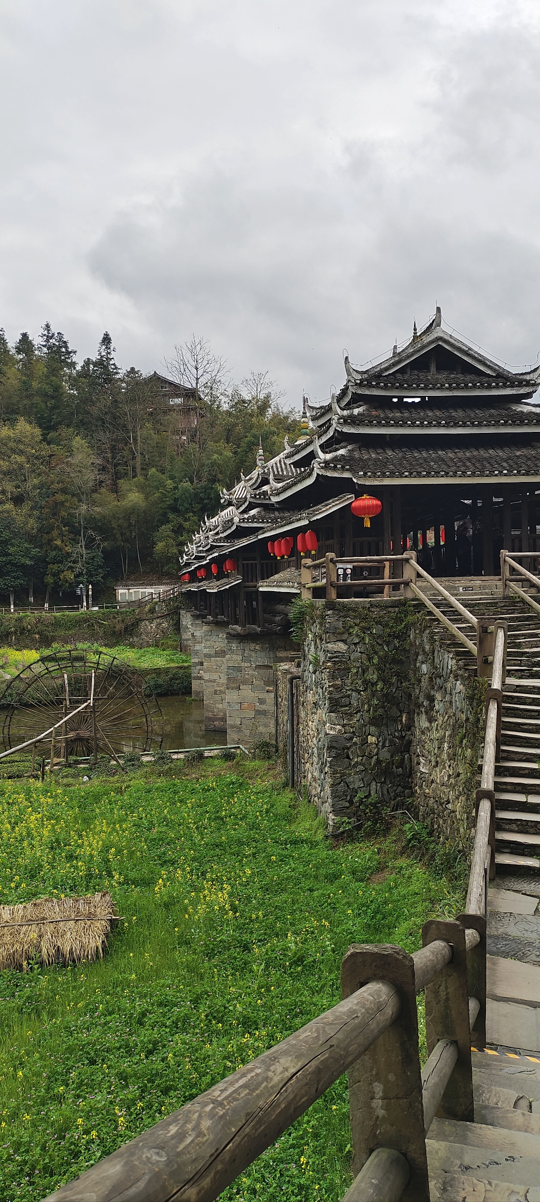 南海耕山小寨图片