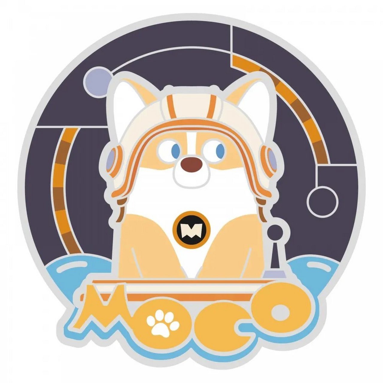 飞狗moco头像[舔屏][鼓掌]