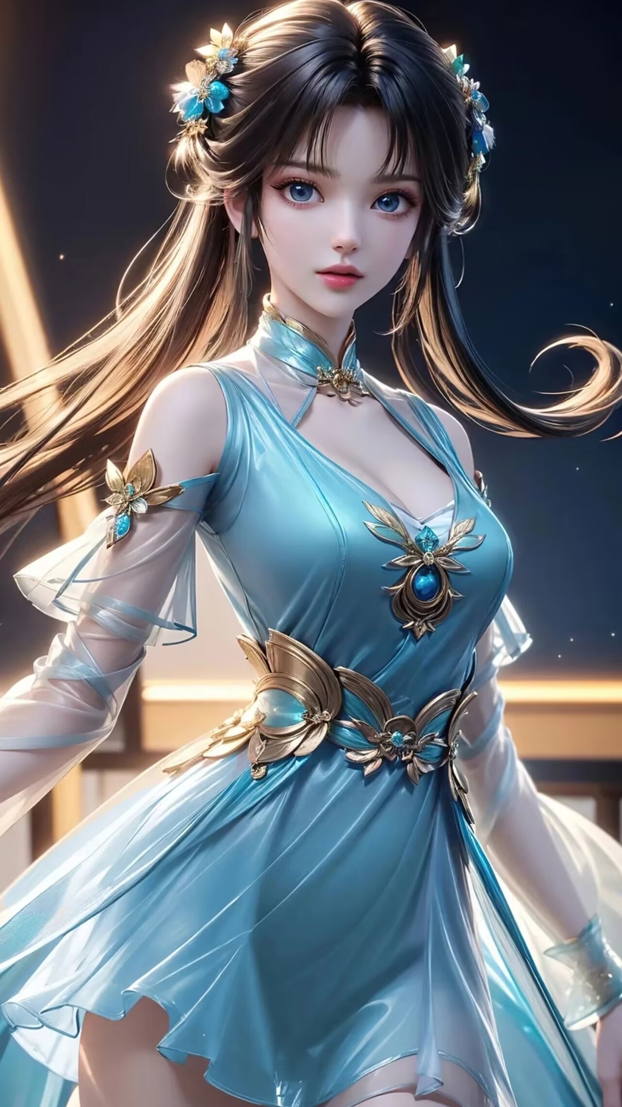 诛仙#碧瑶##动漫头像和壁纸# #你心中的国漫top# #漫画#  78哇塞!