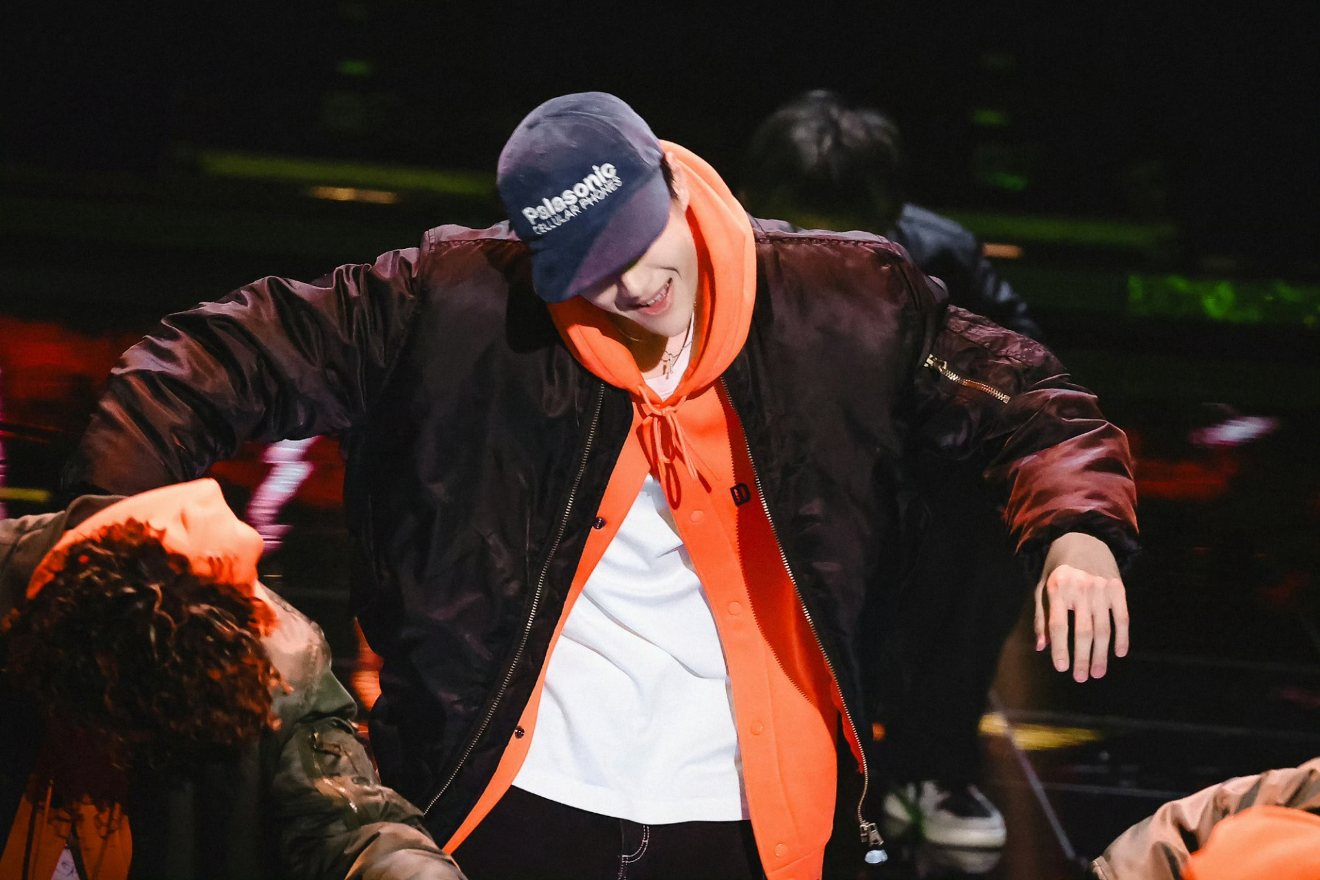 王一博##王一博这就是街舞6总决赛#  一天时间就能排练出这样的舞蹈