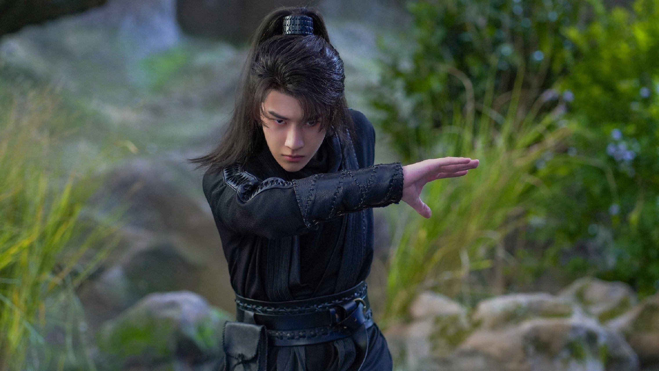 有翡##王一博#最近,电视剧《有翡》在贵州卫视热播.