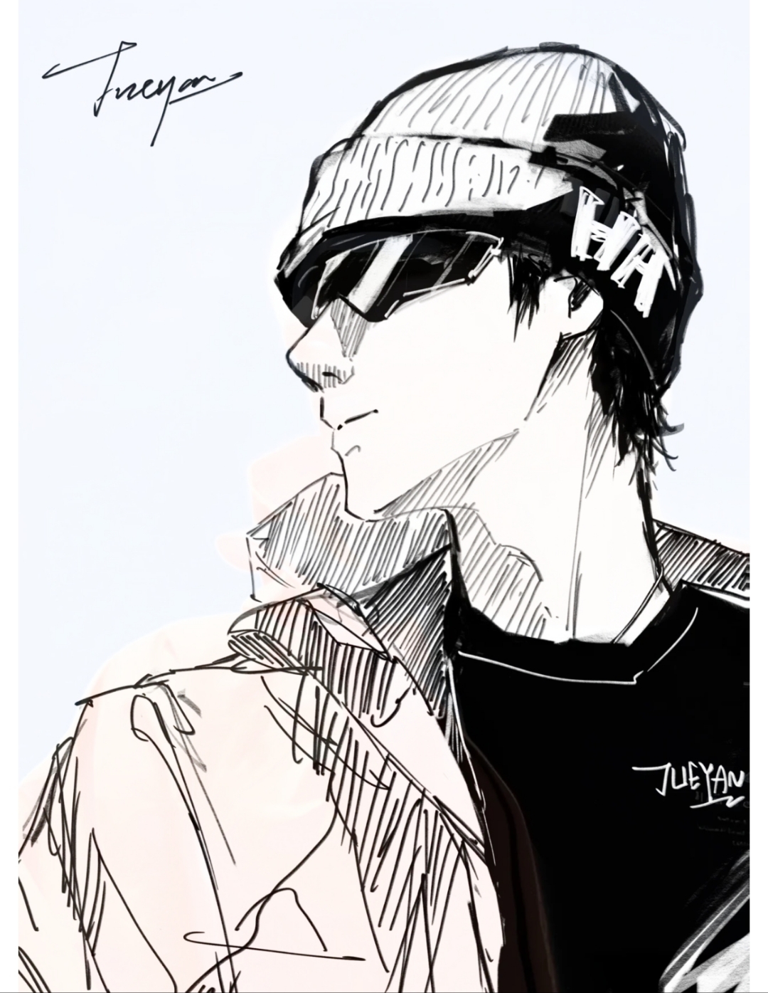 王一博#撕漫男,帅呆了,做自己喜欢的事,勇于探索未知,敢于挑战极限