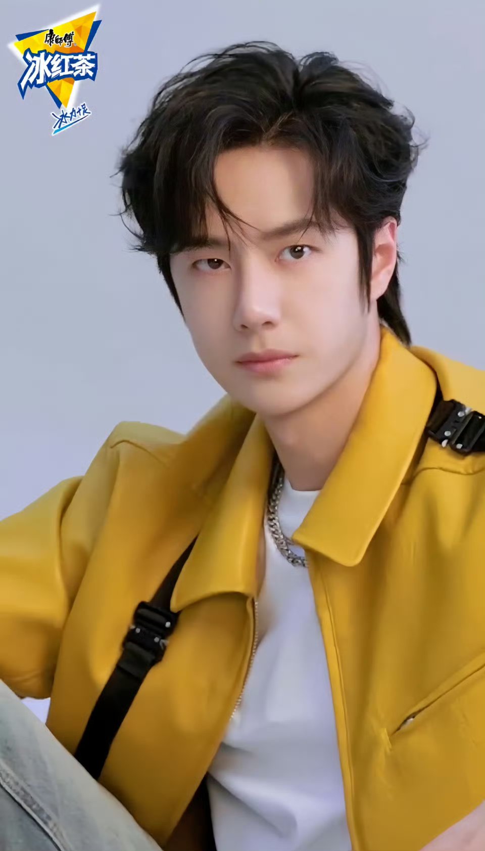 王一博#视频截图,这么好看的长发就应该被抓起来疯狂拍拍拍