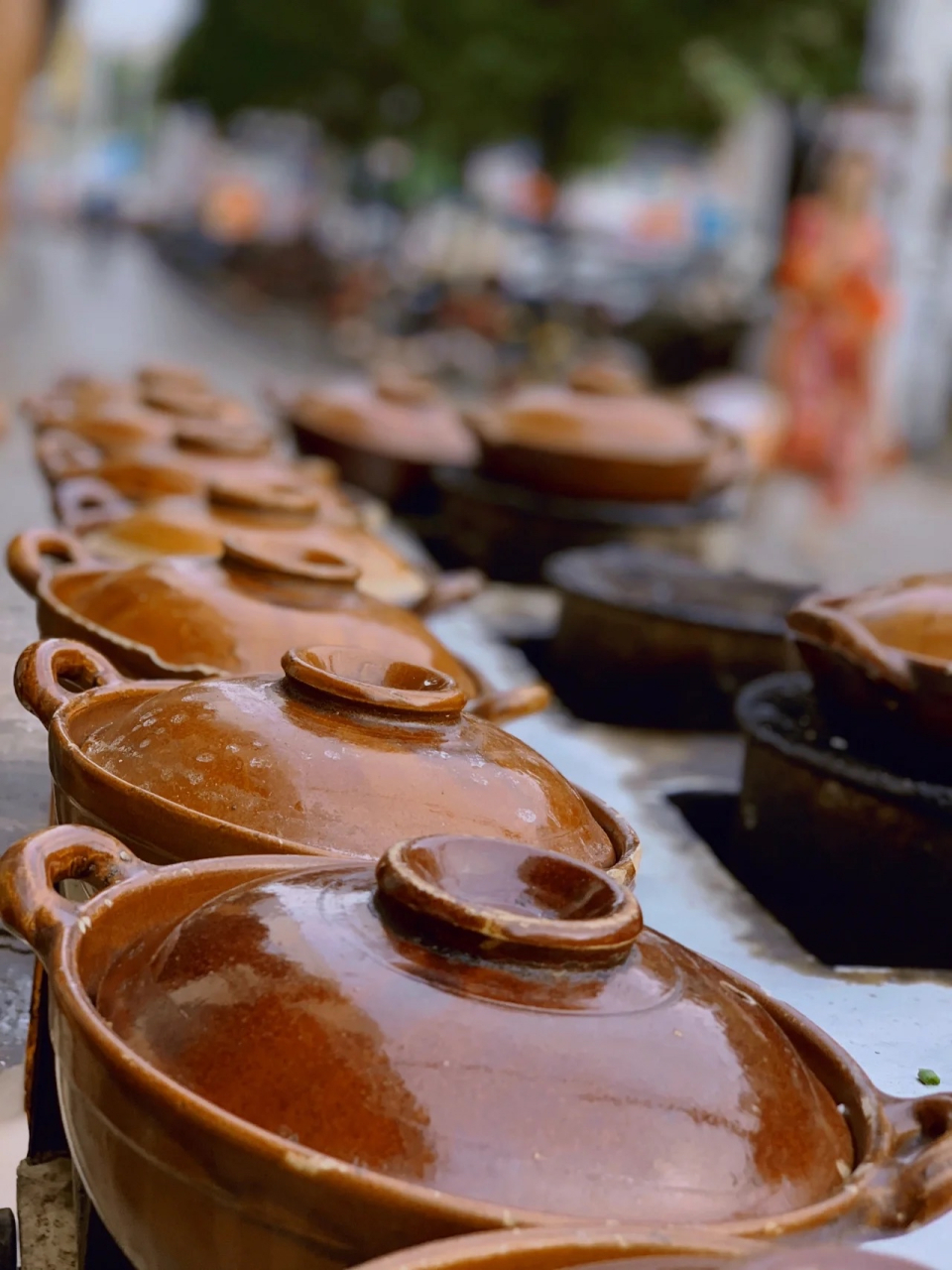 永州美食记录:  小时候的回忆 几十年的老店 老街砂锅饭是那么诱人