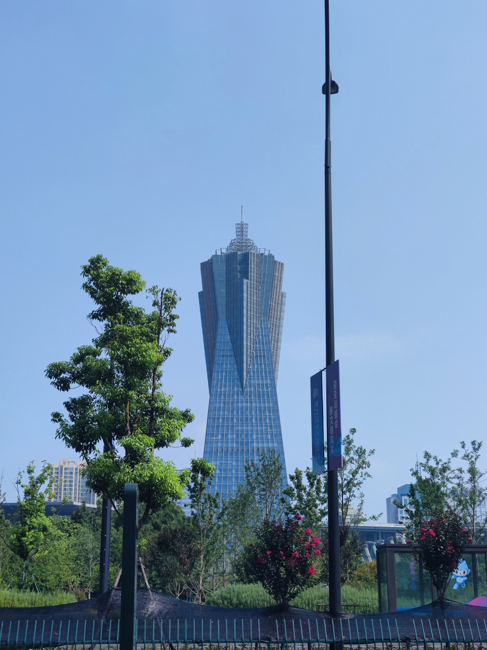 运河岸边,武林门码头