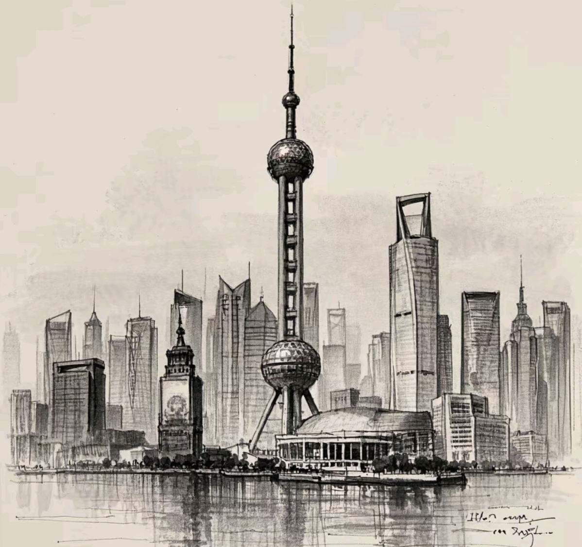 在一个点上发力,持续发力,纵深推进,不要东打西敲