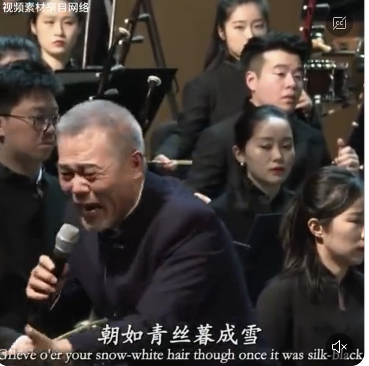 士林微语:一个严重的文化事故  严重的文化事故!