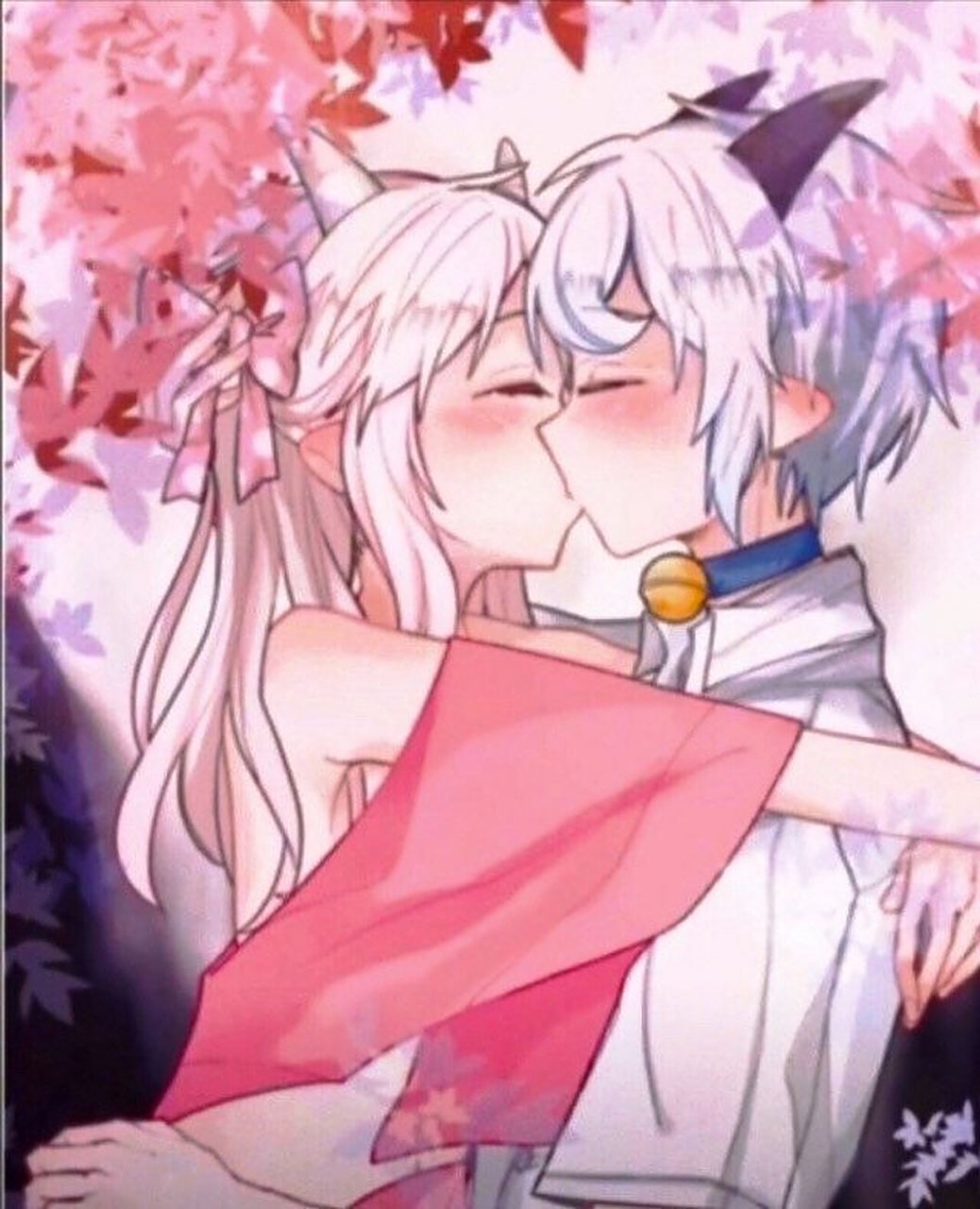 喜羊羊与美羊羊情侣头像