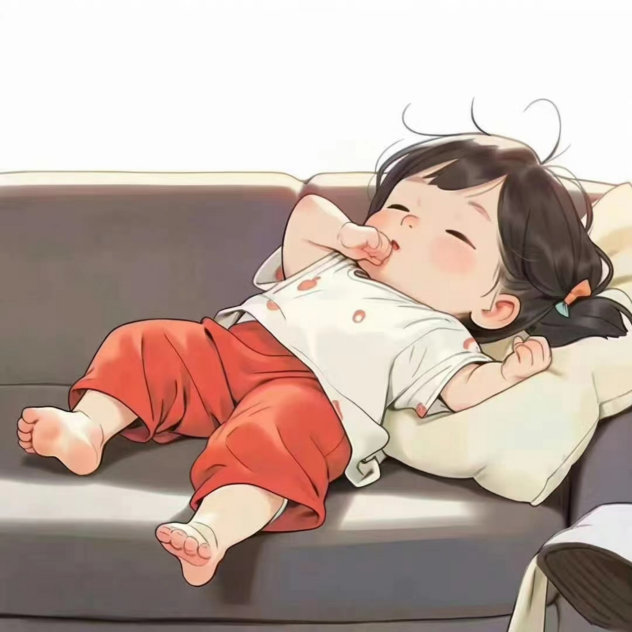 躺平这个词不知道何时出现的?可能是对人生的一种调侃.