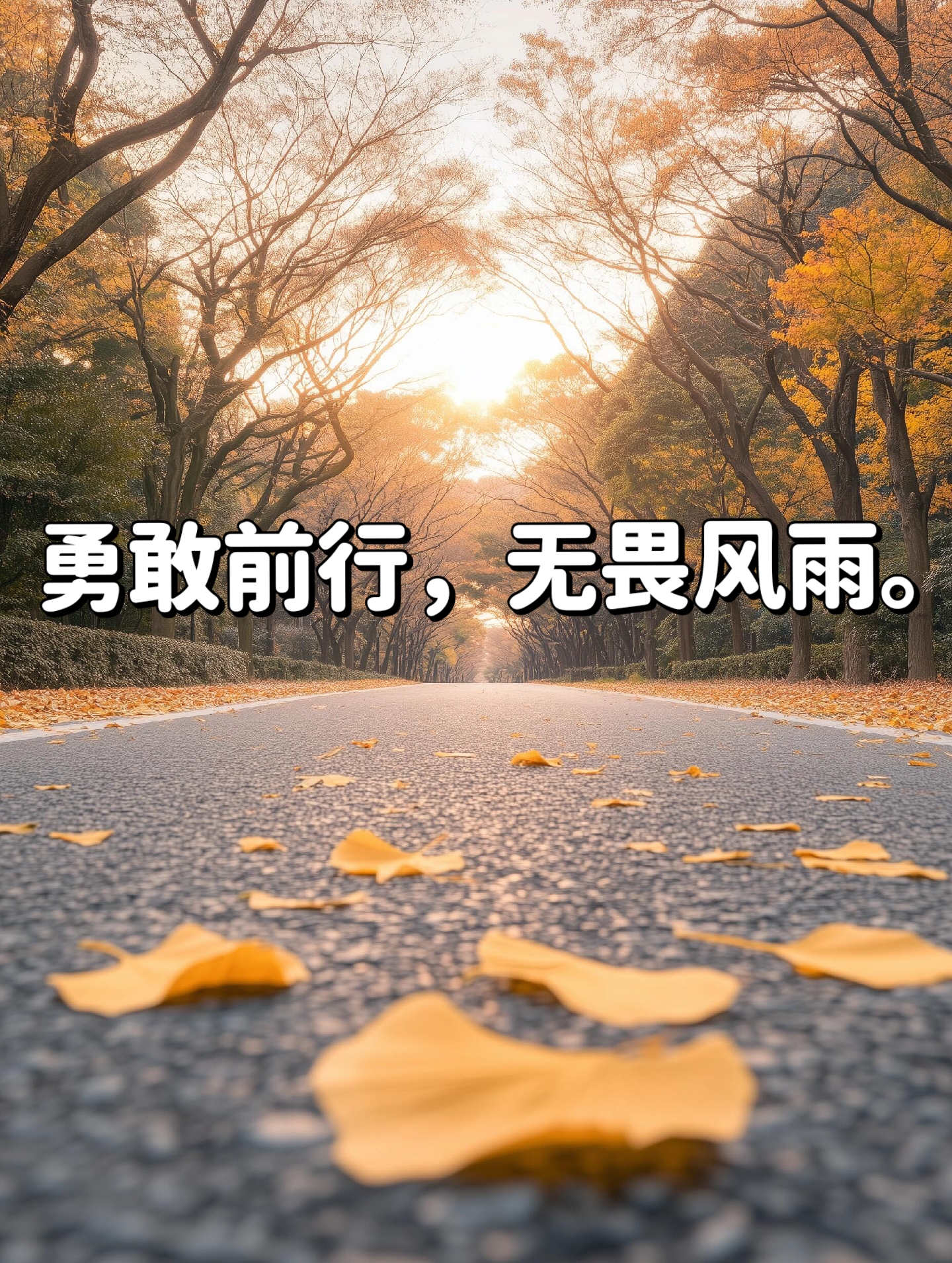 勇敢前行,无畏风雨 在这个充满变数的世界里,我们每个人都在寻找自己