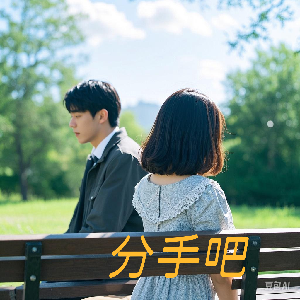 谈了两个月恋爱分手了