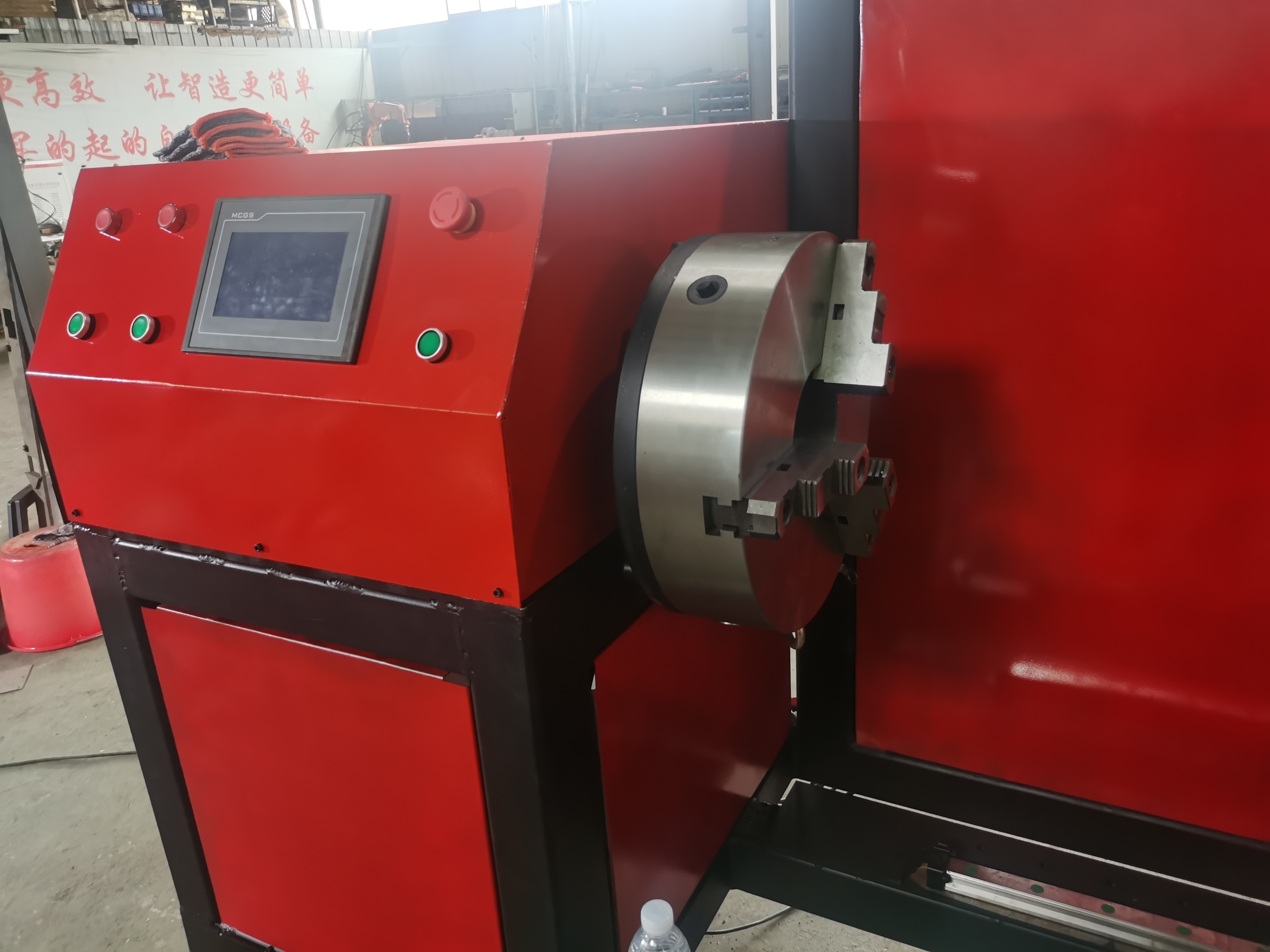 油缸环缝自动焊接设备,环焊,堆焊