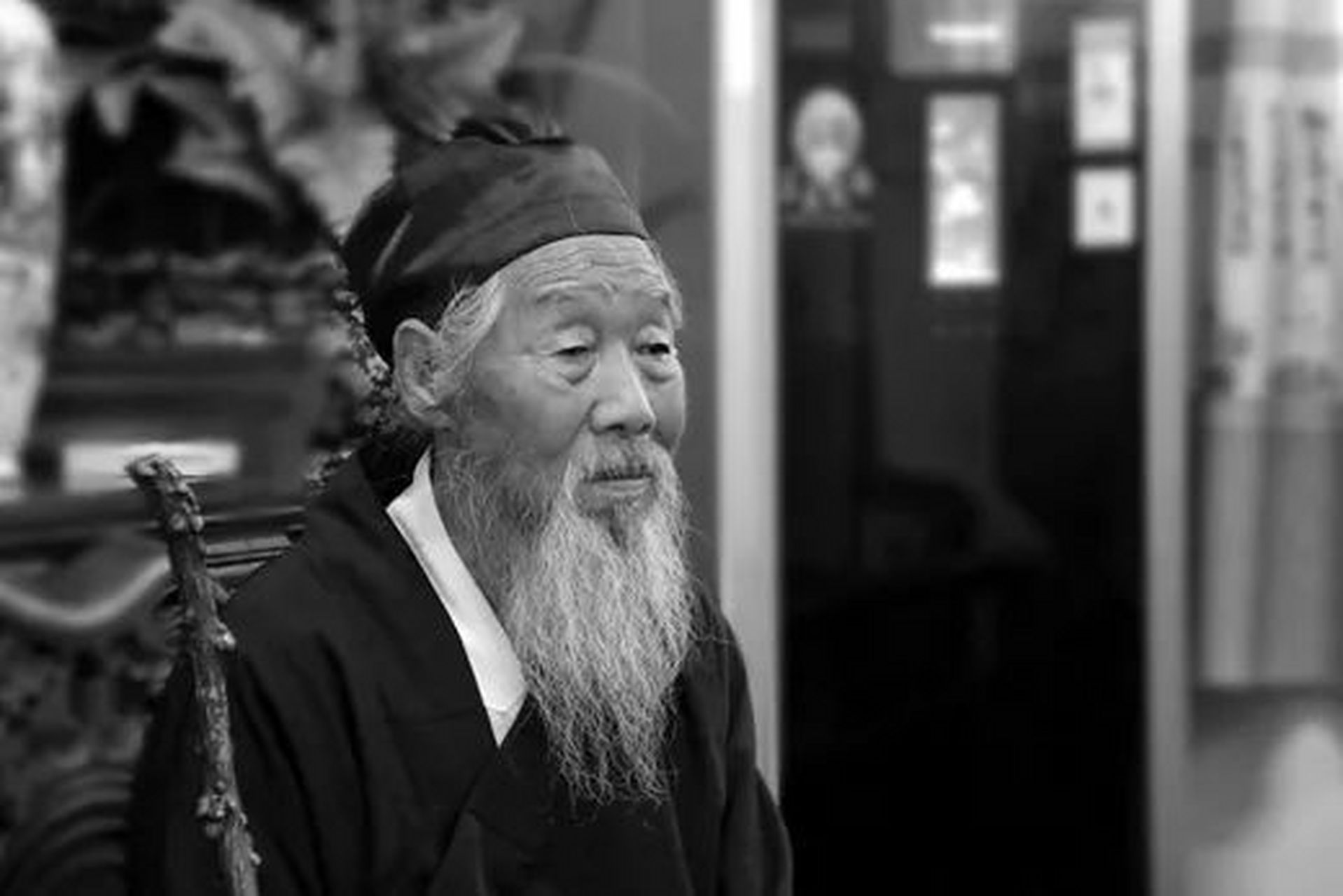 太乙救苦天尊#  #遂愿往生天尊#  #华幡接引天尊#   任法玖道长:苦立