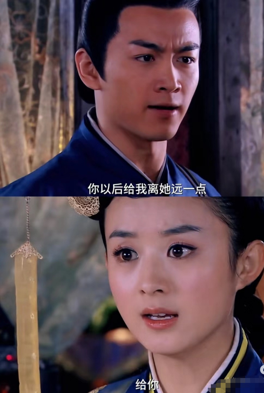 《陆贞传奇》主演:赵丽颖,陈晓,看完这部再看明兰,明兰过得还是太憋屈