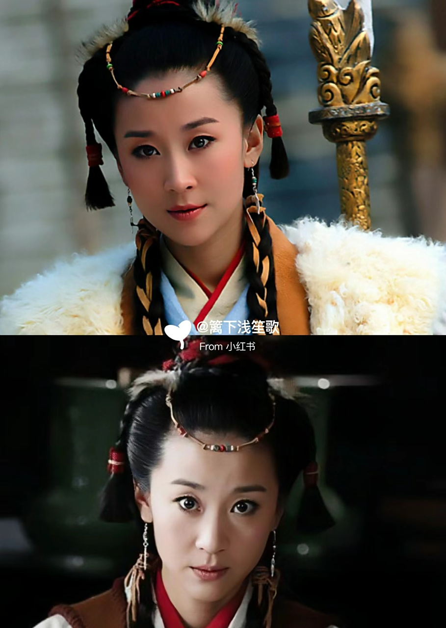 《穆桂英挂帅》现在娱乐圈都没有苗圃这一挂的了,现在的女将军都瘦弱