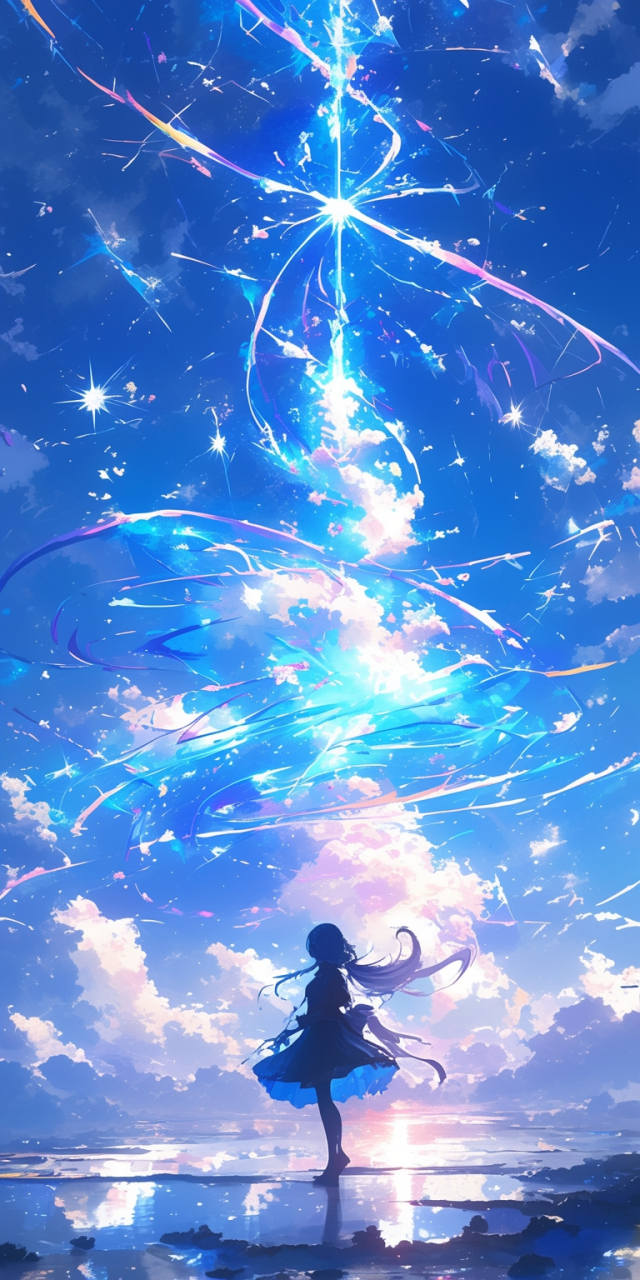 天空之城,梦幻之旅.
