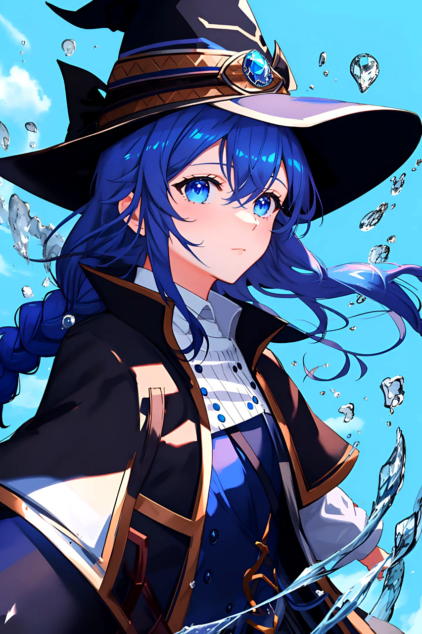 今天是无职转生洛琪希图片分享哦! #动漫壁纸# #2月图文动态激励计划