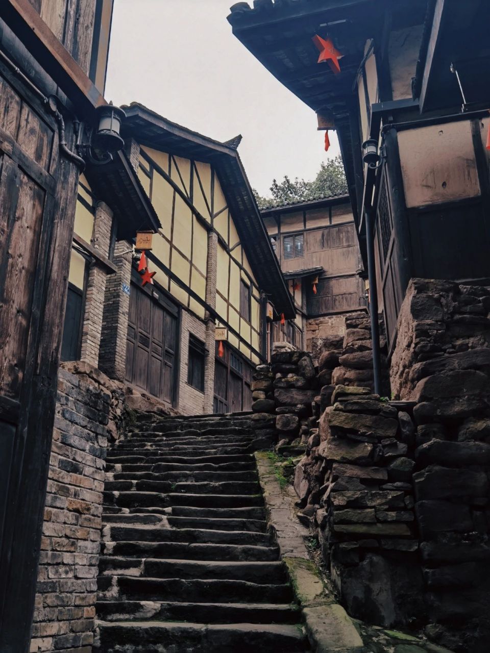 红色古蔺得意之地# 古蔺太平古镇国家4a级景区太平古镇,是川南独拥哪