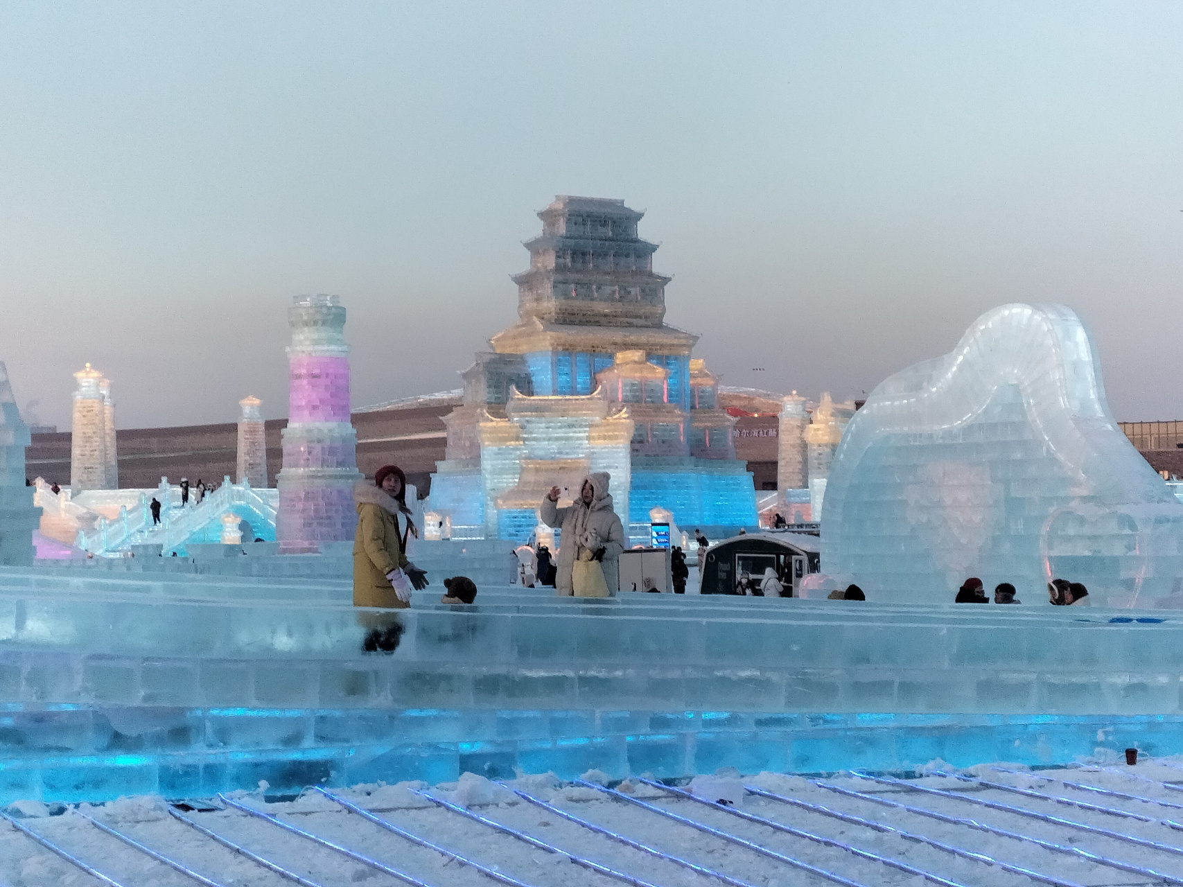 冰雪大世界