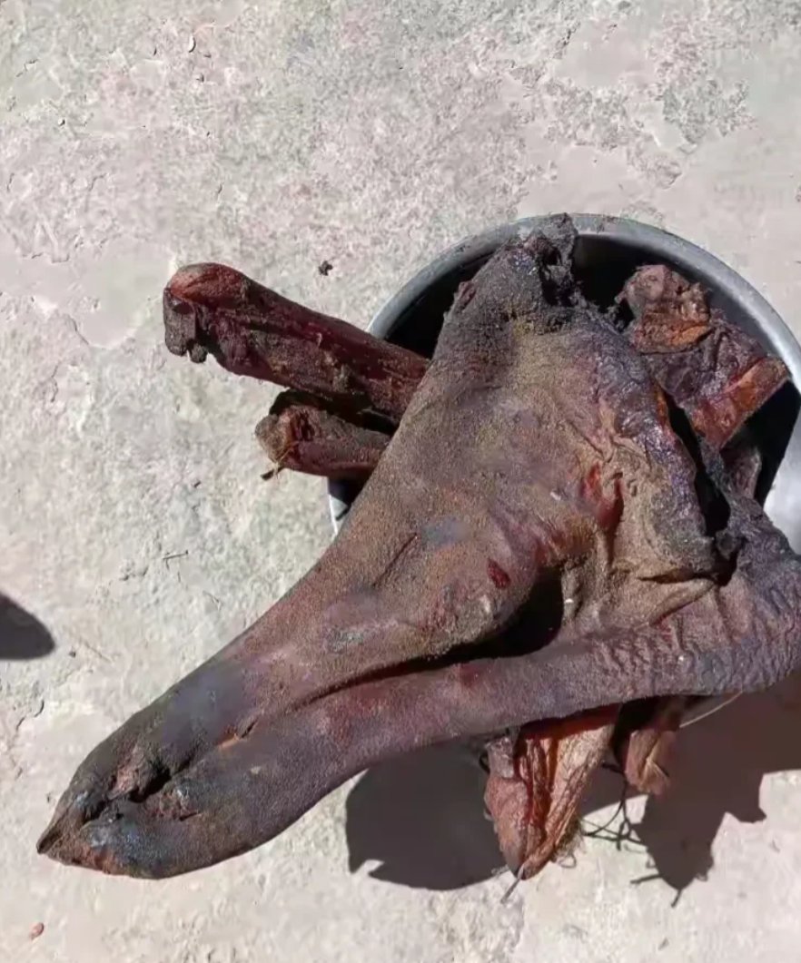 男子帮邻居家干了一上午活,万万没想到,刚到家没一