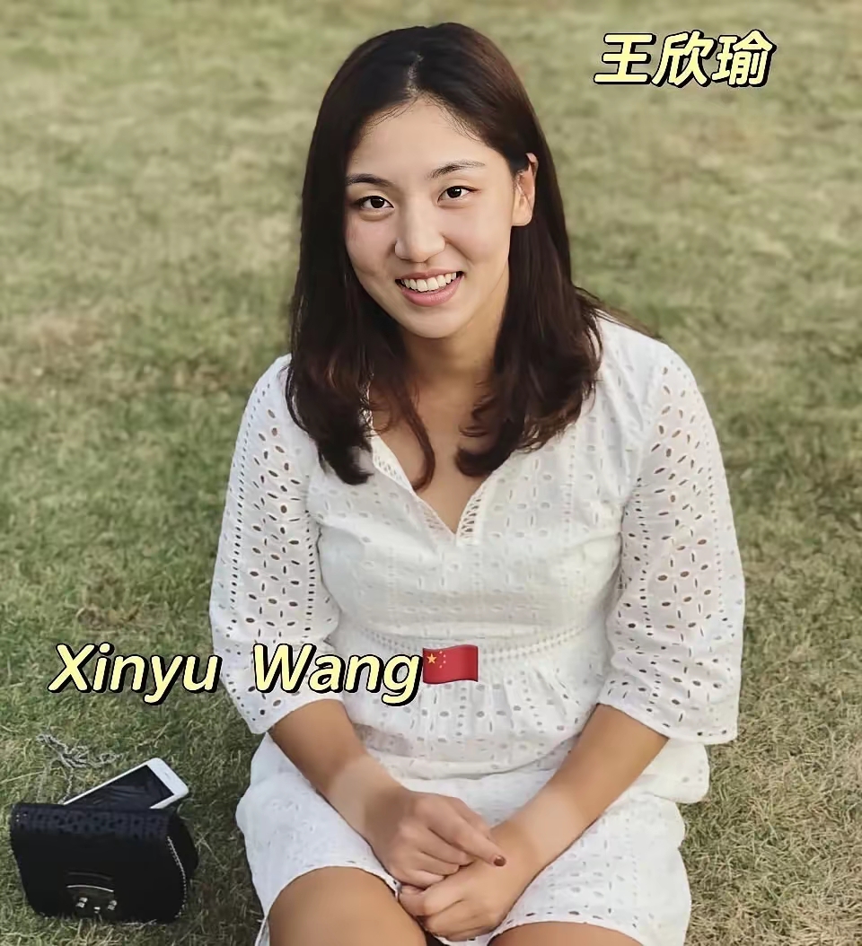 王欣瑜有没有男朋友成谜,网友都好奇得很!