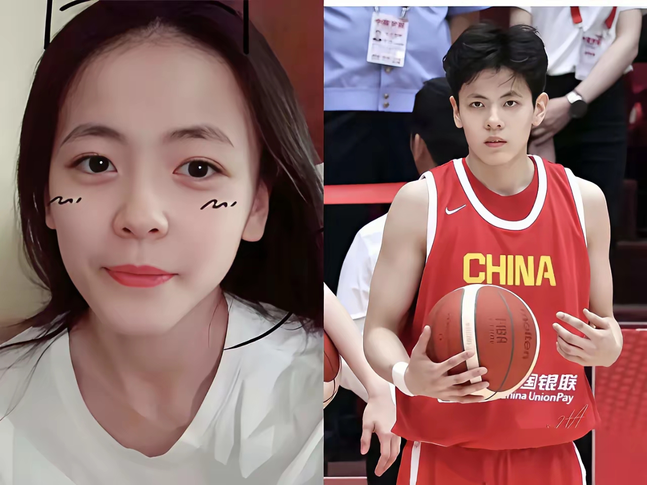 她小麦色的皮肤,是杨舒予长发照片杨舒予长发杨舒予杨舒予照片长发
