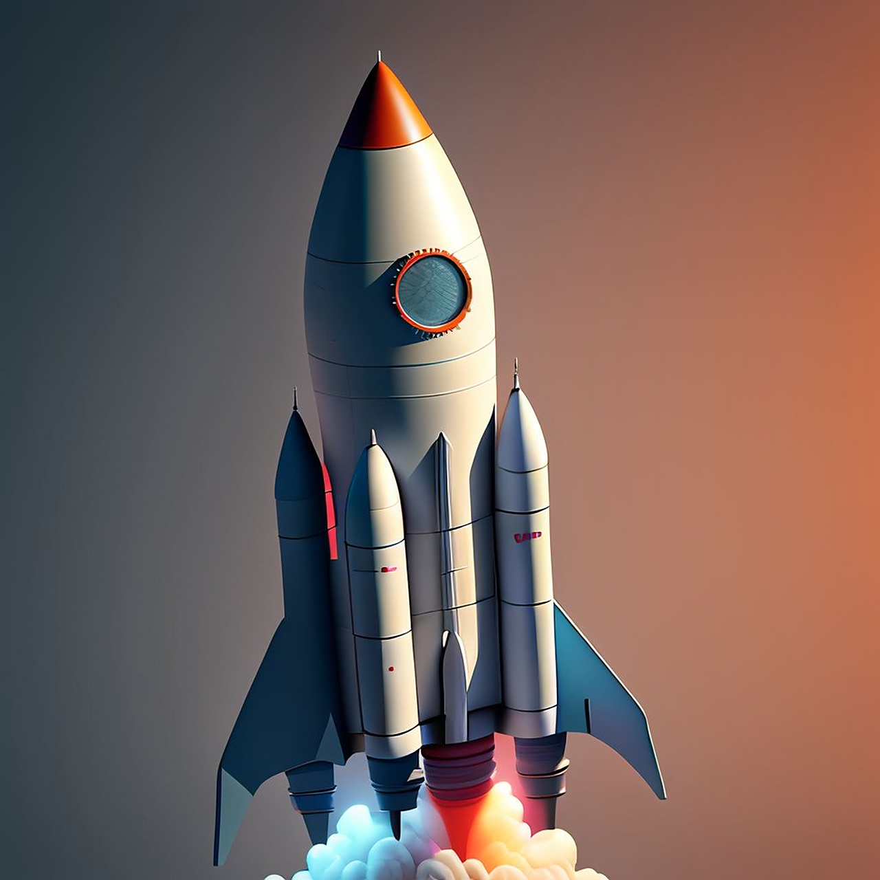 z世代由我定义# [打call]火箭一飞冲天