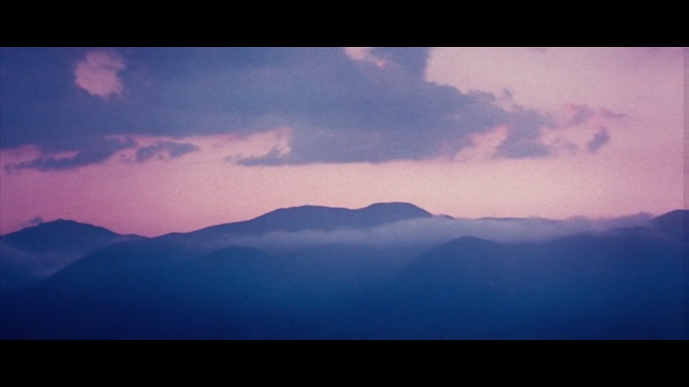 《山中传奇》胡金铨79年的电影 三个多小时真正是一种享受.