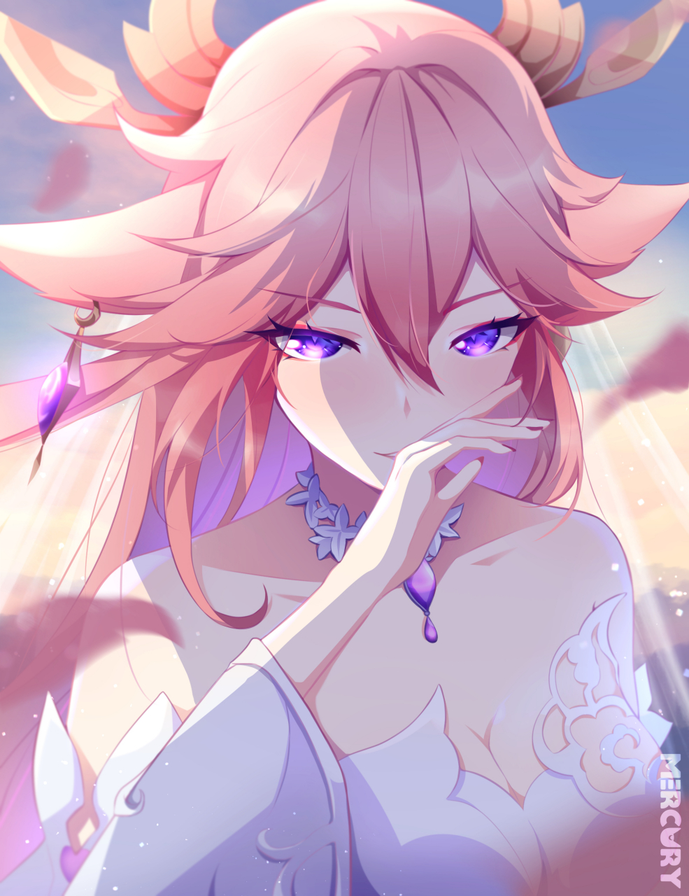 是屑狐狸啦 复刻了~ 有旅行者要娶回家吗~  #原神# #漫画# #原神