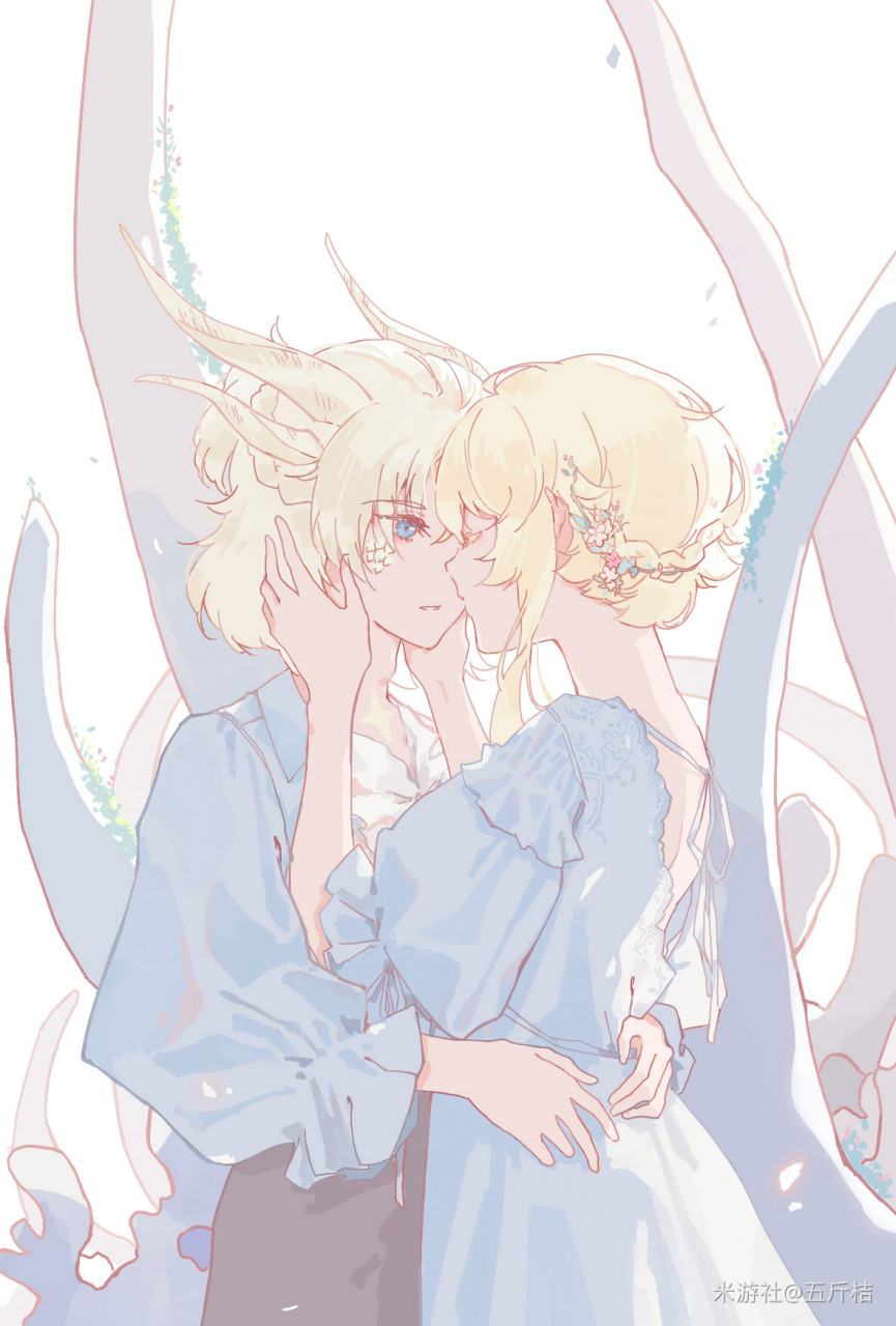 画师: 五斤桔 #原神# #漫画