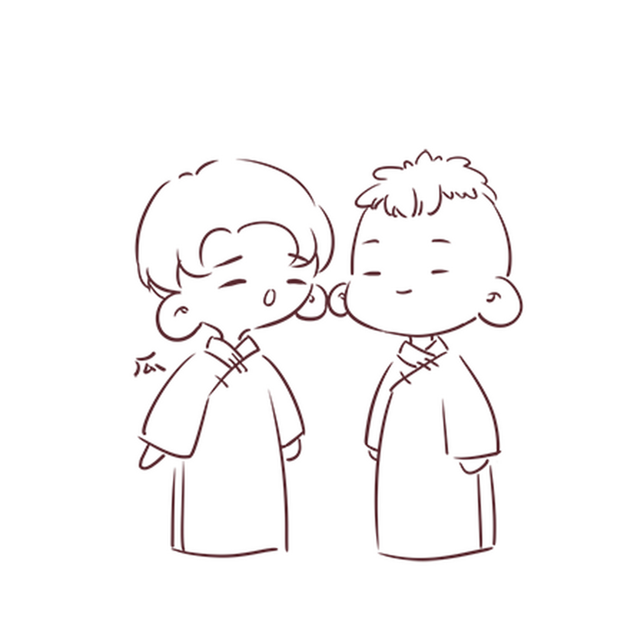 愿我们角儿,事事皆顺,永远可爱!