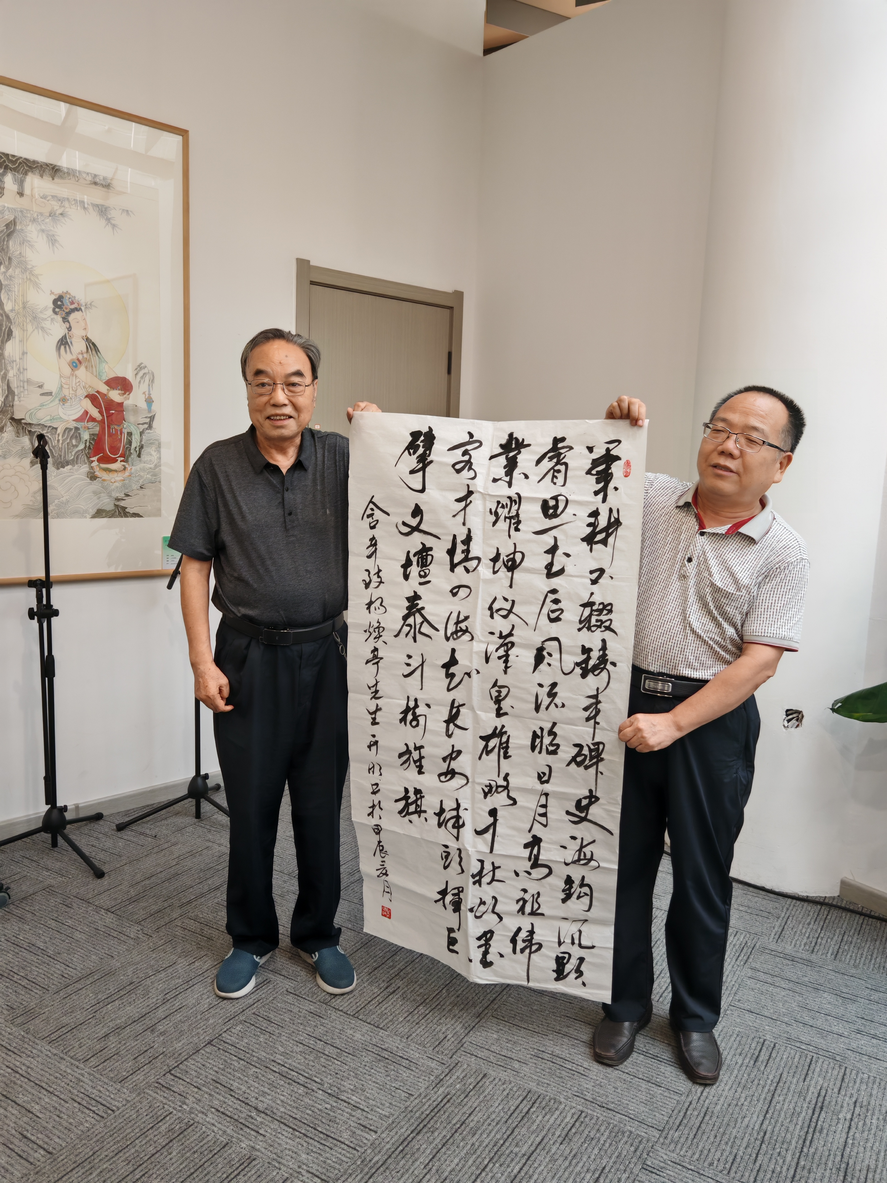 秦都作协主办"秦都文学大讲堂",主讲人文化学者文学大家杨煥亭,"文学