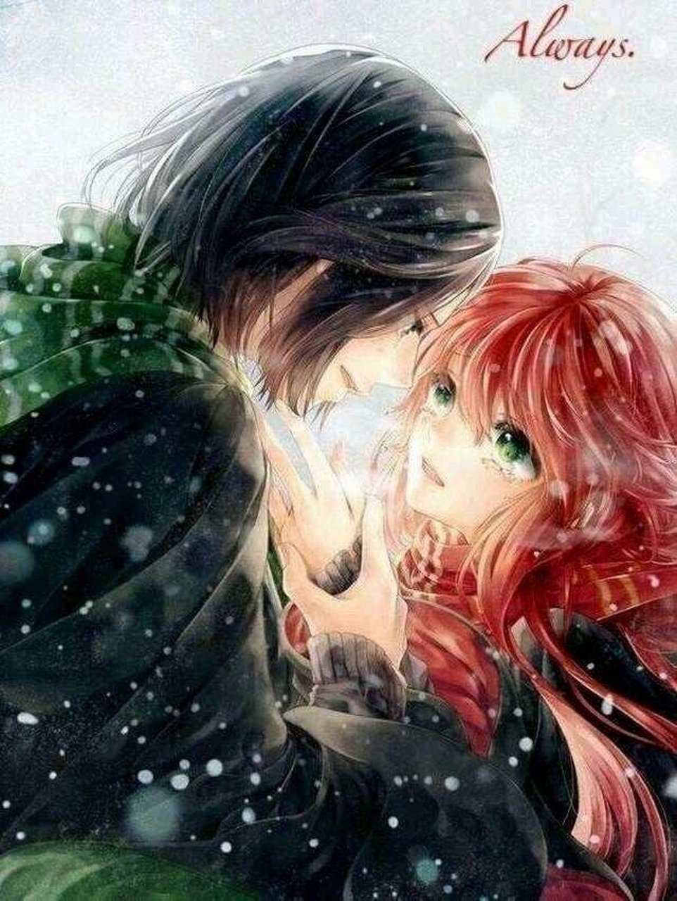 《哈利波特cp集》斯莉  一双绿眸 我因你脸红心跳  一个绿徽 我和你渐