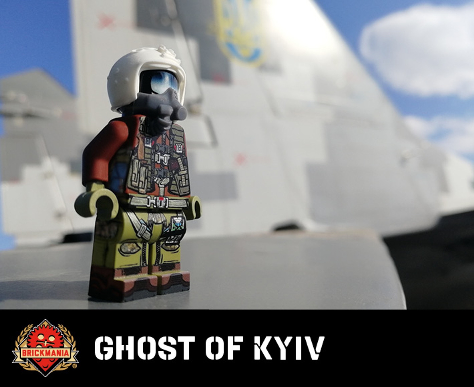 今年我最有可能买的brickmania系列的乐高小人.