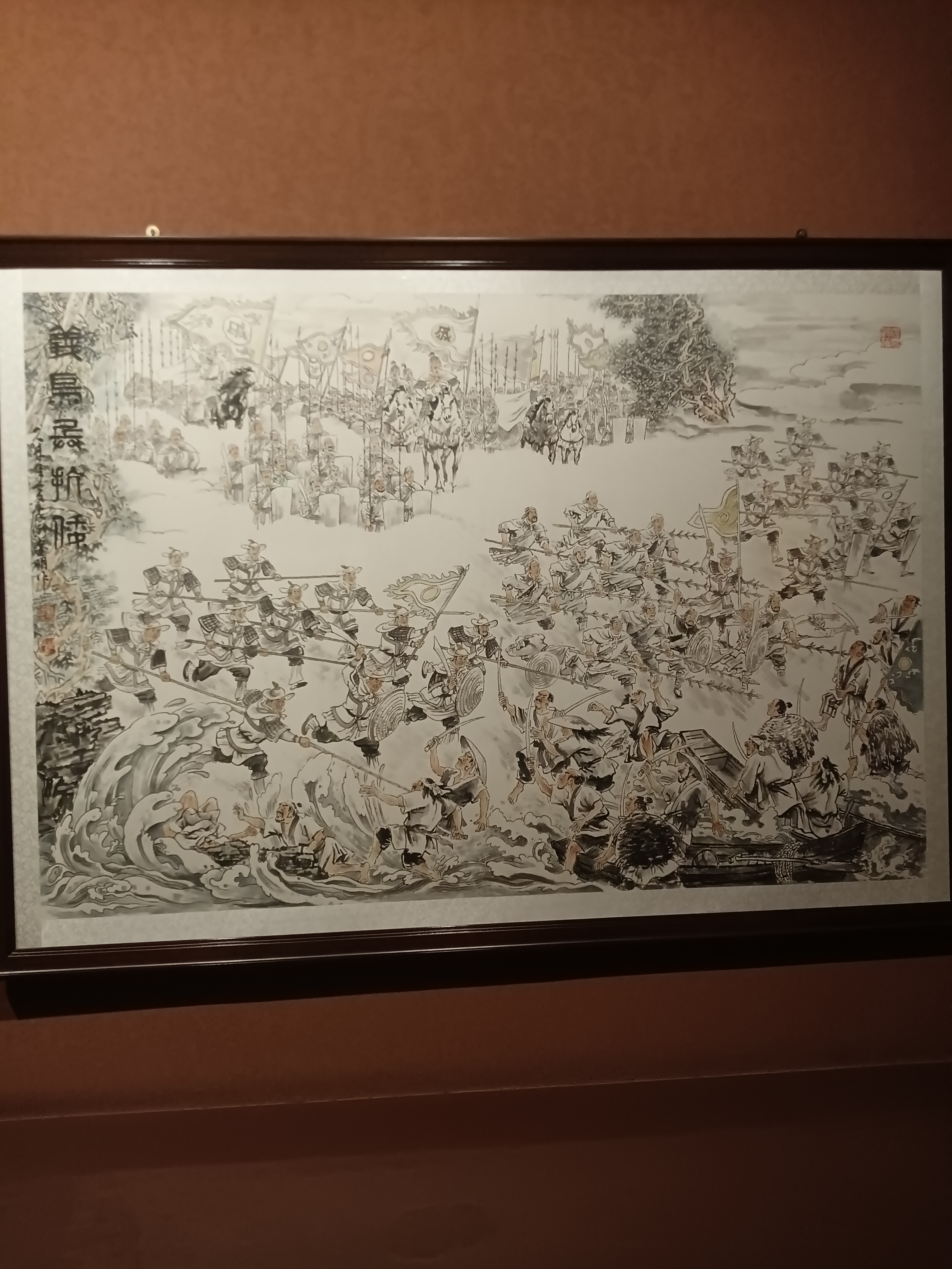 中国历史上的文化知识,非常富有深刻意识的重要性,历