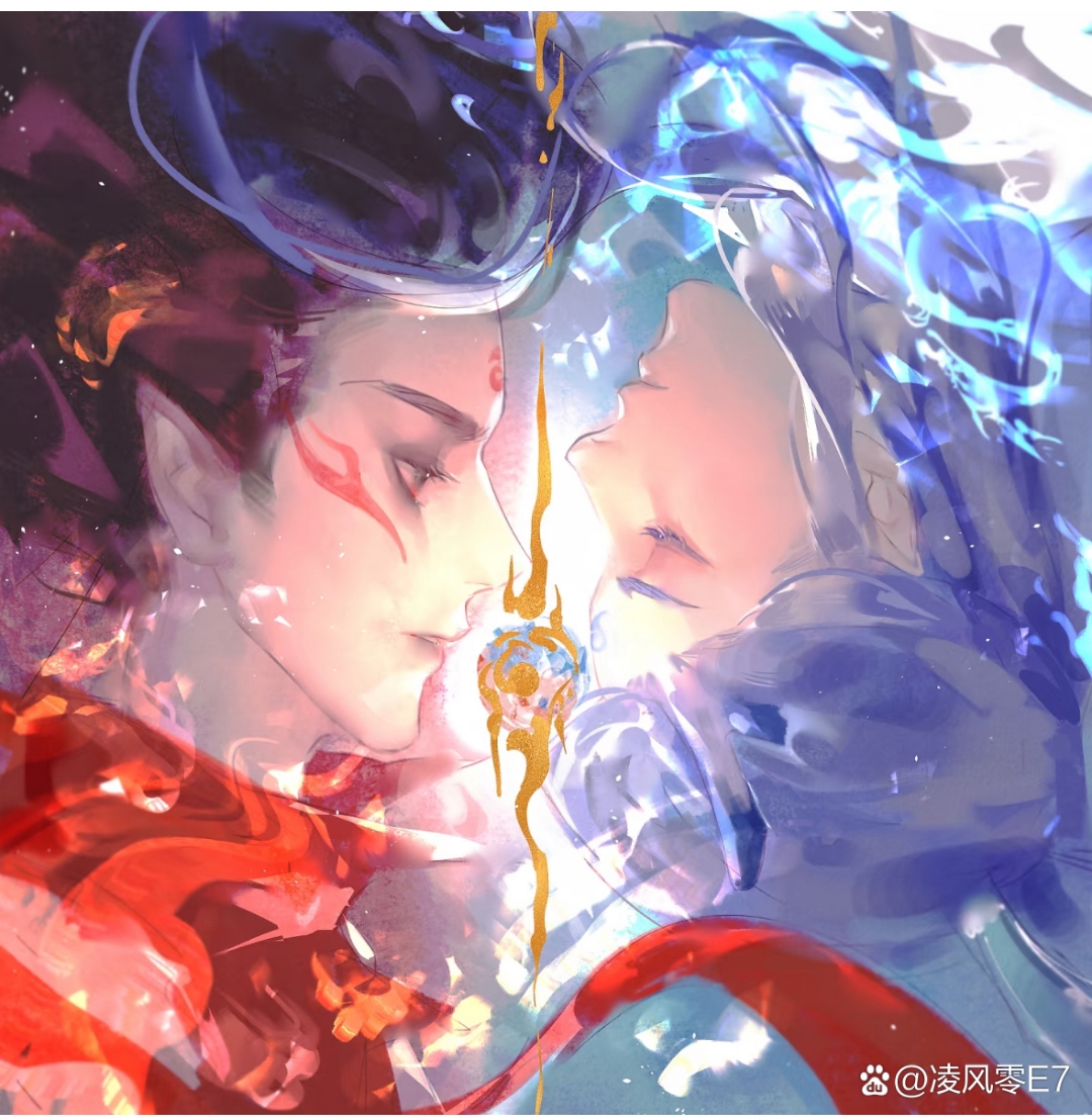 哪吒敖丙双人图来啦!看看有没有你喜欢的吧