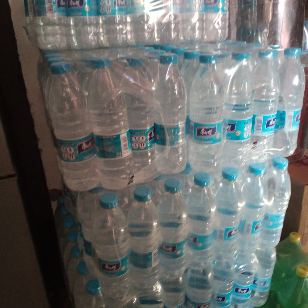 康师傅水已到货!28瓶装只耍15