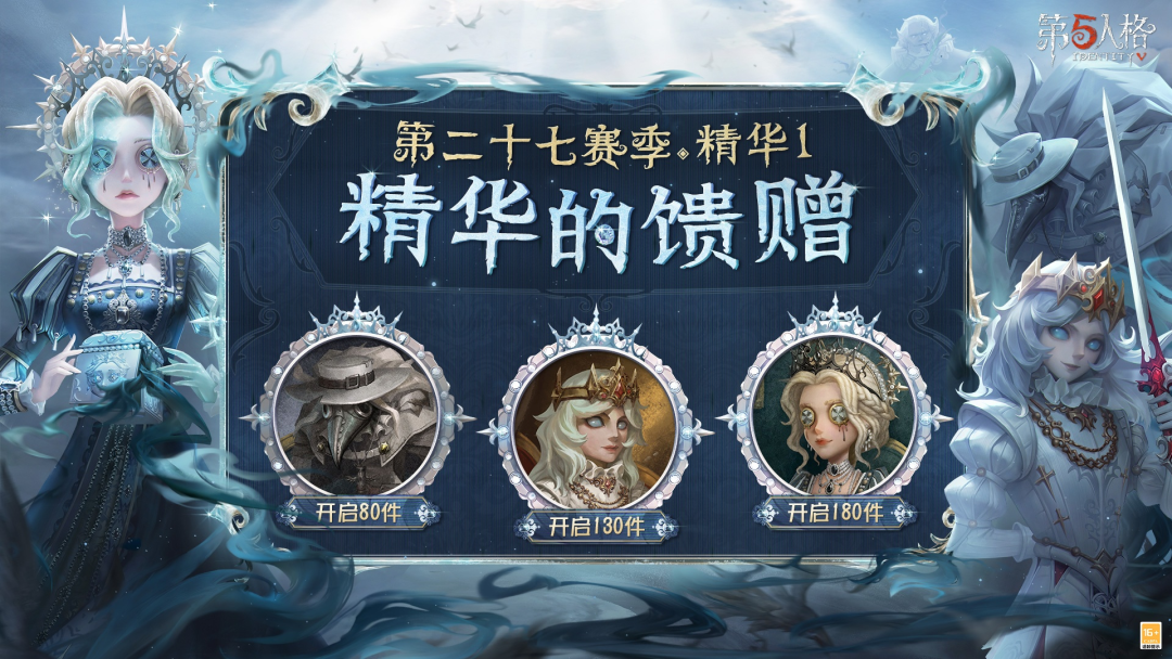第五人格三视图
