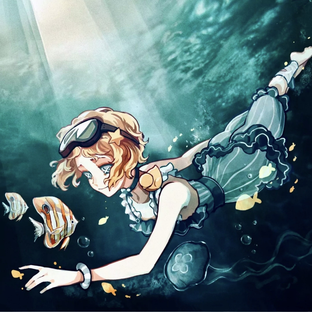 第五人格机械师# 机械师特蕾西的优质头像 喜欢小特的来这里集合!