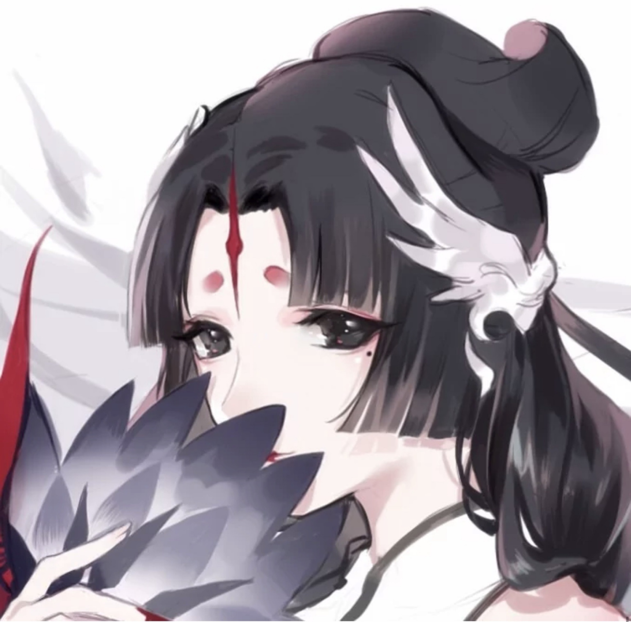 第五人格红蝶# 红蝶美智子的优质头像 @浩瀚星空下的鲲 @戚南以h