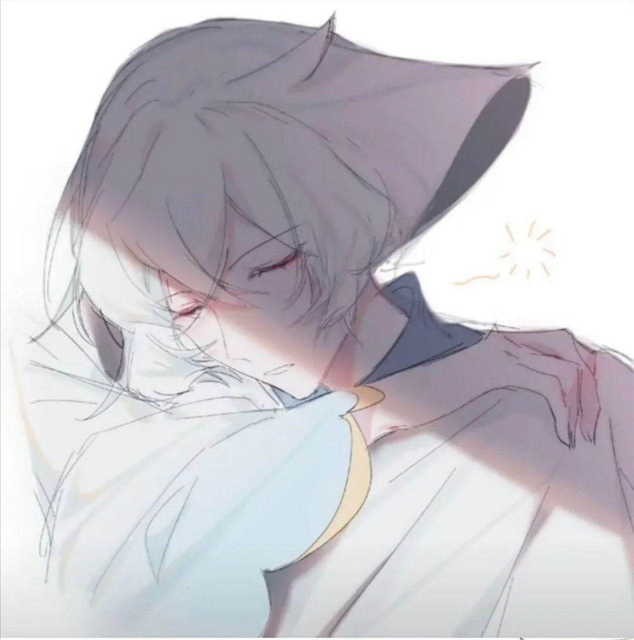 光之子专用头像呀～有人喜欢吗?[得意]注:后两张图是小彩蛋哦