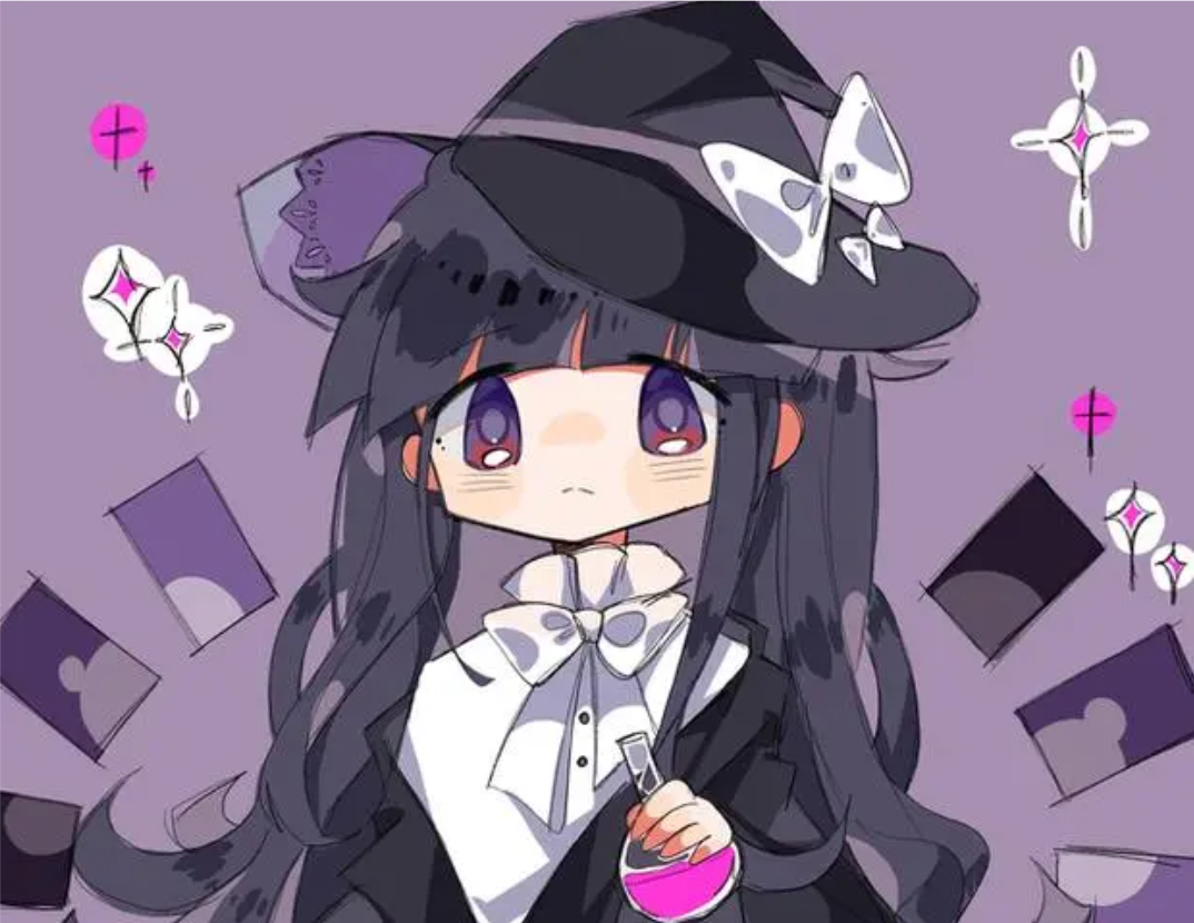 "女巫说,今晚是个平安夜" #我在惊悚游戏里封神# #小女巫刘佳仪#